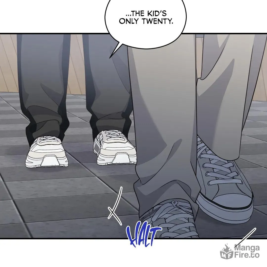 Alpha Trauma Chapter 19 page 48 - 