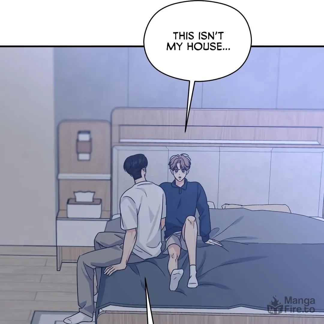 Alpha Trauma Chapter 19 page 85 - 