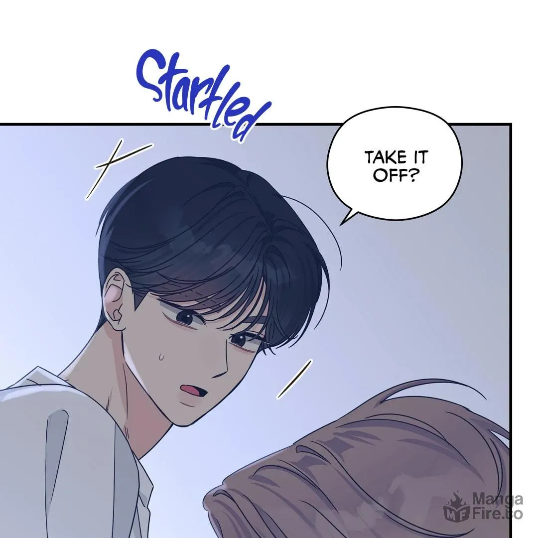Alpha Trauma Chapter 19 page 95 - 