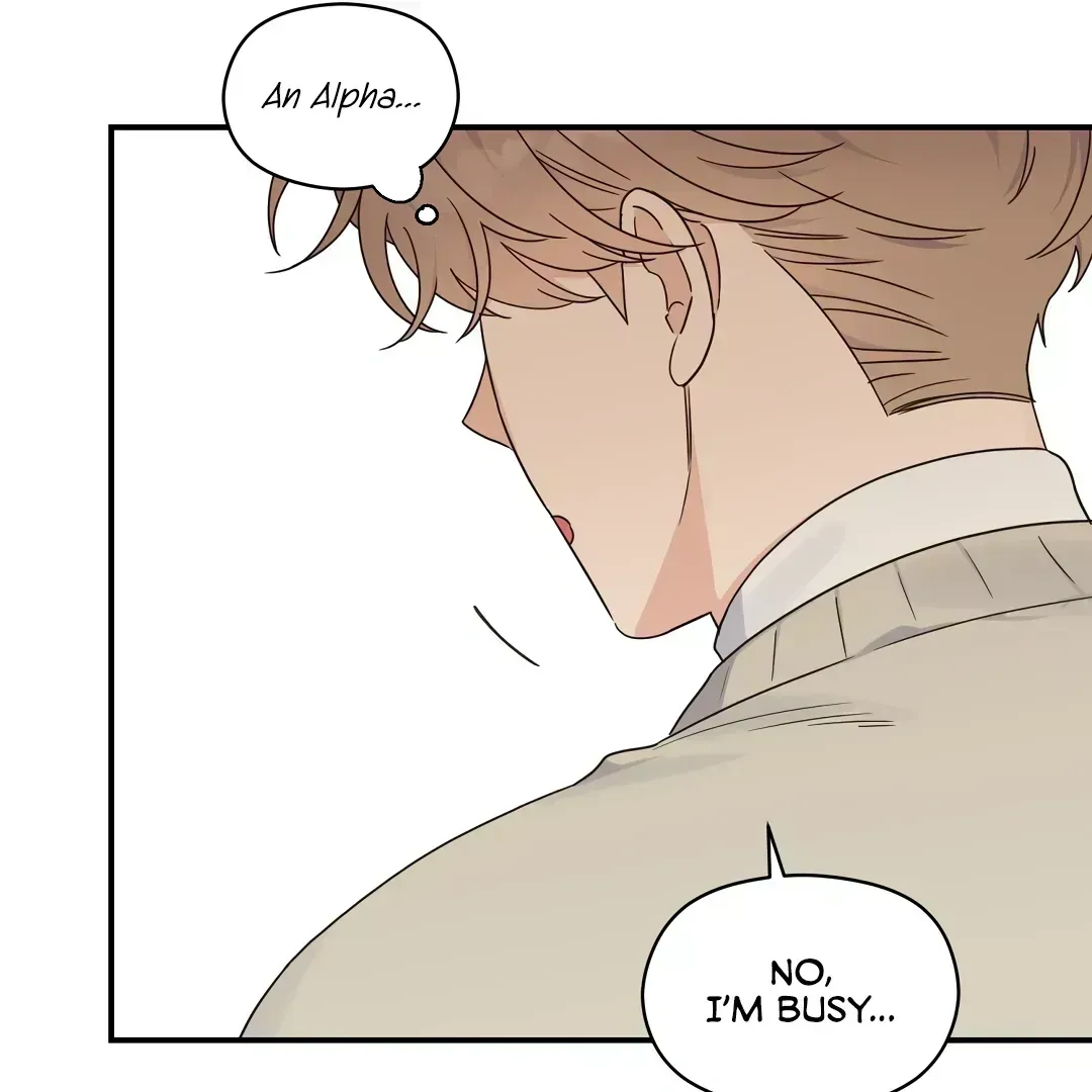Alpha Trauma Chapter 2.3 page 67 - 