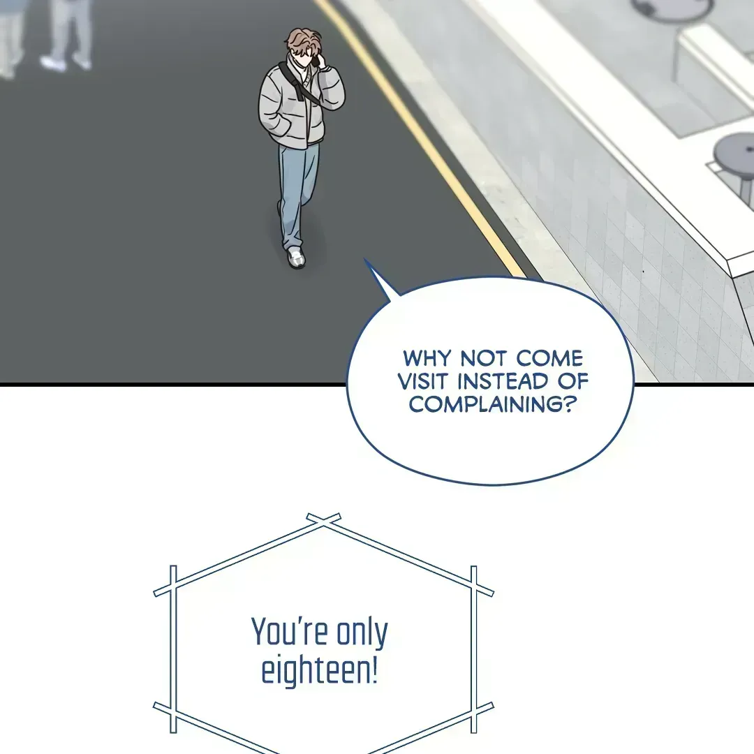 Alpha Trauma Chapter 2.4 page 11 - 