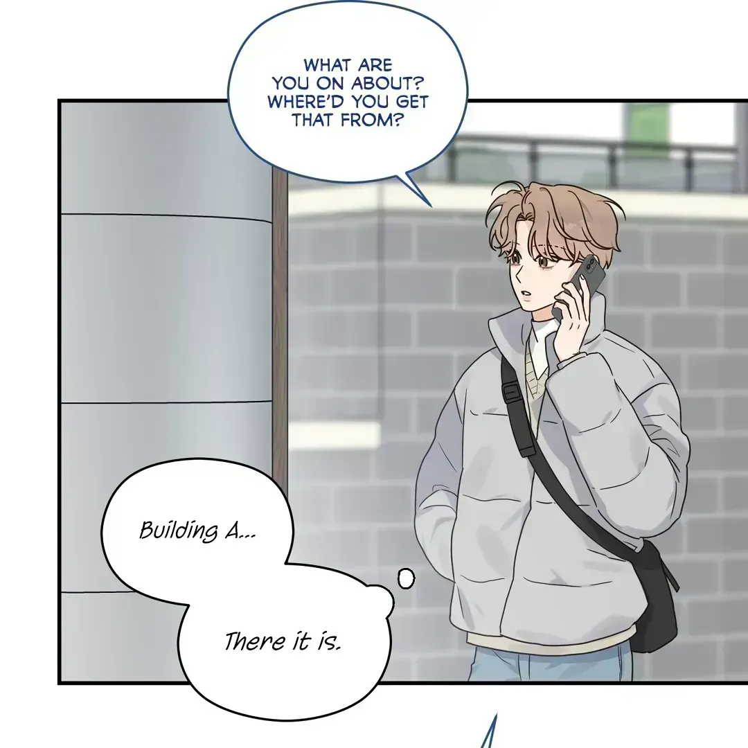 Alpha Trauma Chapter 2.5 page 29 - 