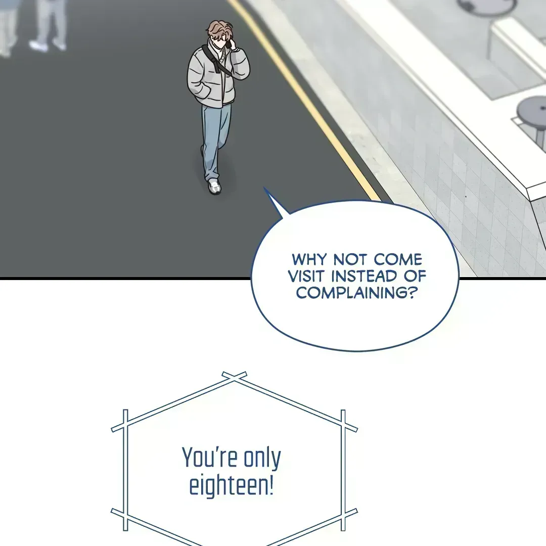 Alpha Trauma Chapter 2.6 page 11 - 