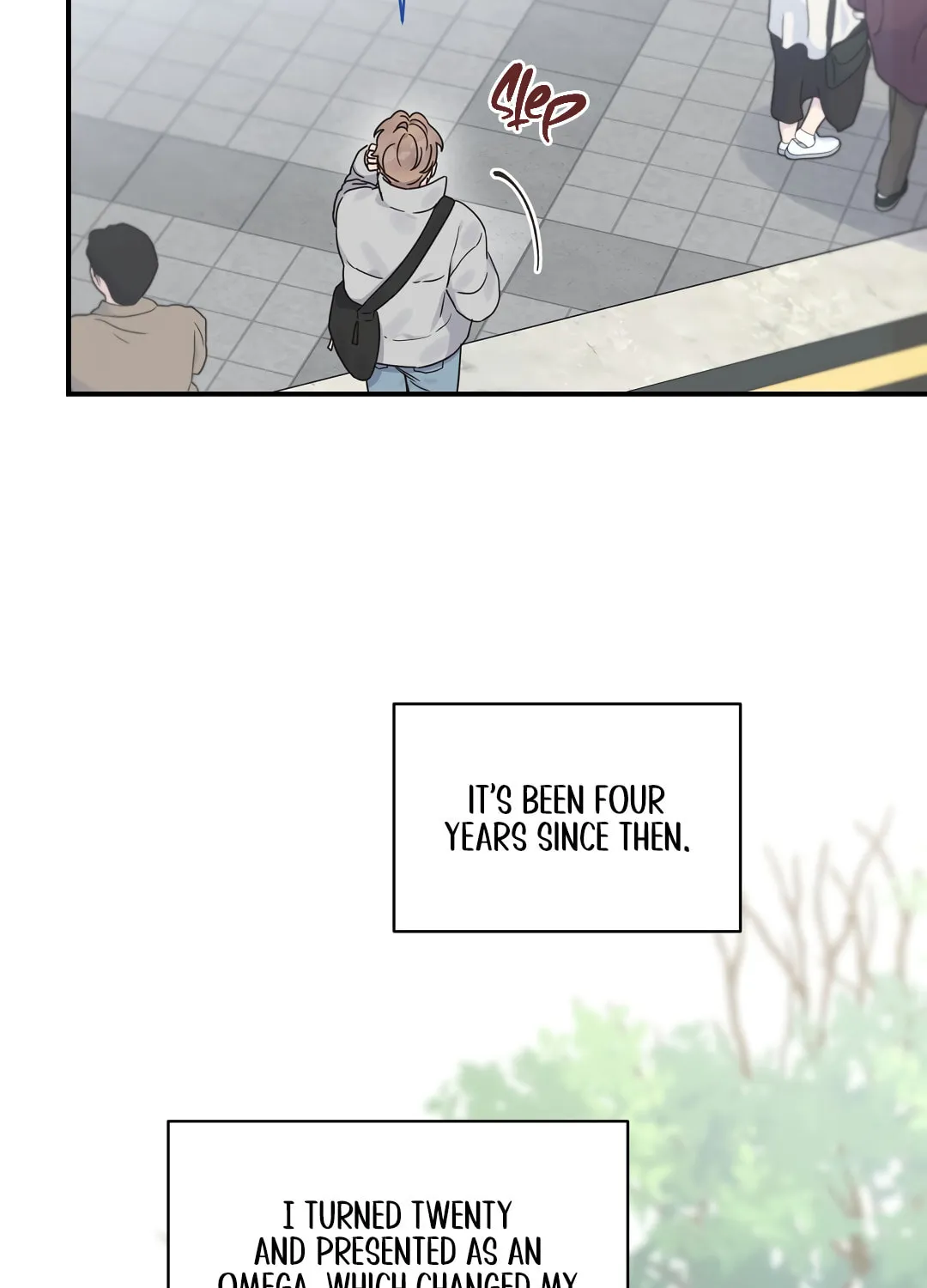 Alpha Trauma Chapter 2 page 17 - 