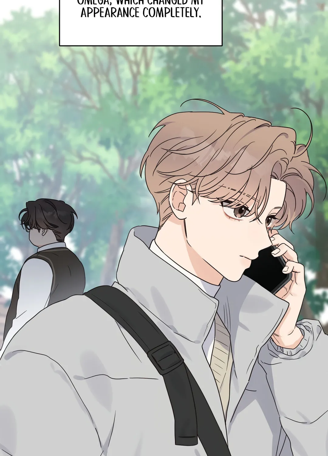 Alpha Trauma Chapter 2 page 18 - 