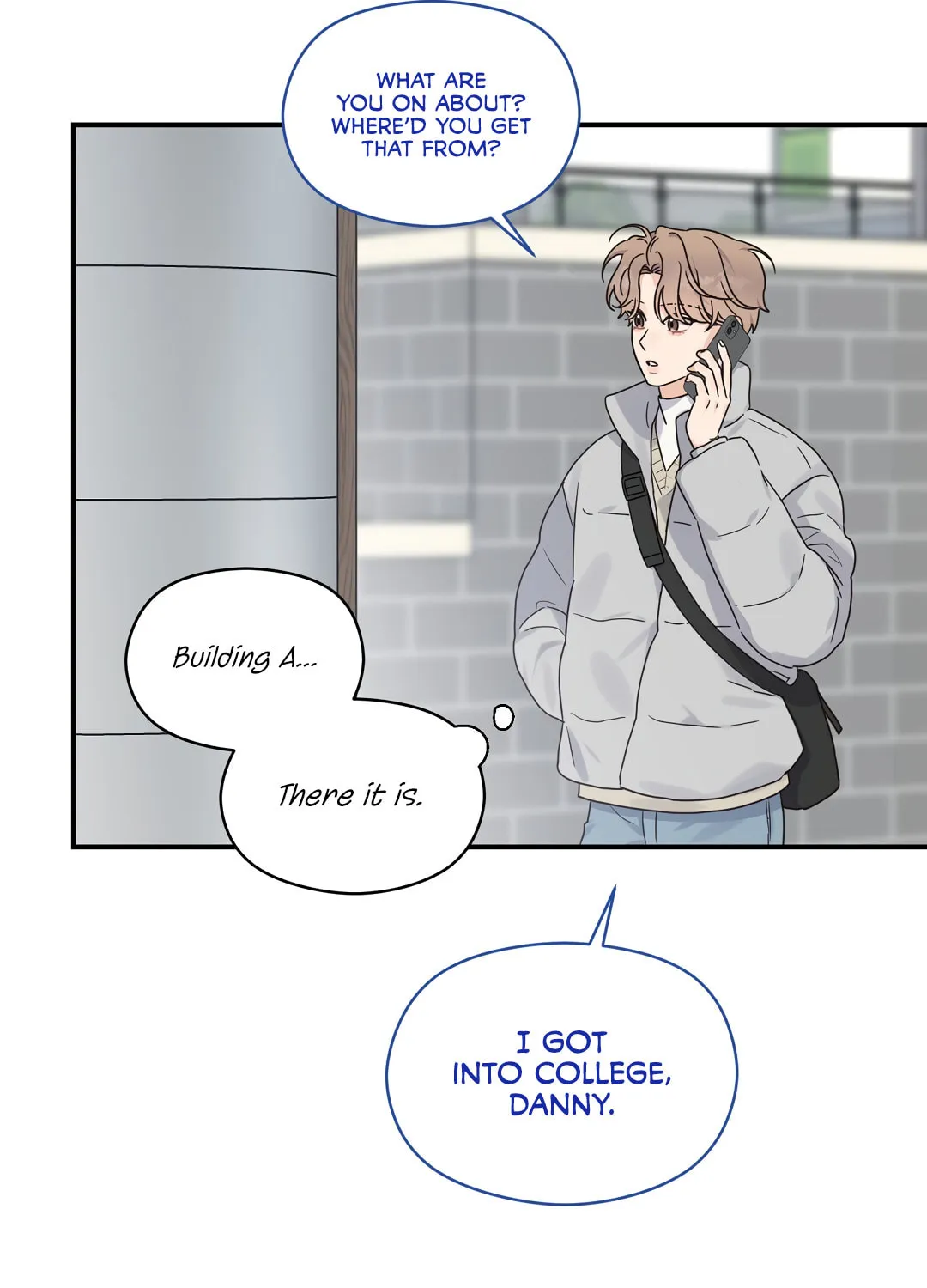 Alpha Trauma Chapter 2 page 21 - 