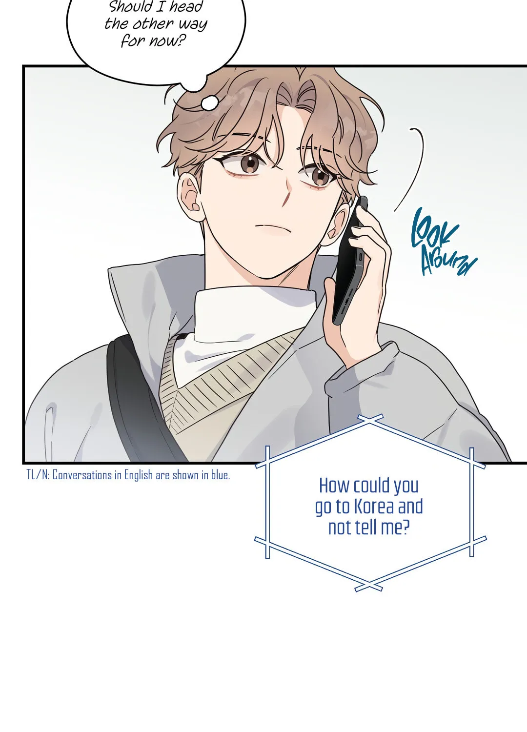 Alpha Trauma Chapter 2 page 4 - 