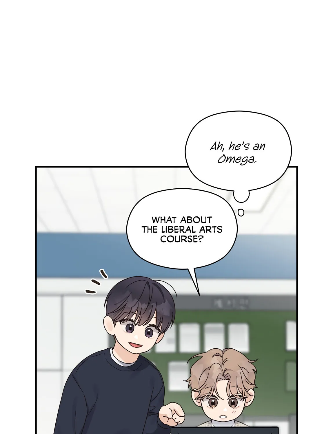 Alpha Trauma Chapter 2 page 38 - 