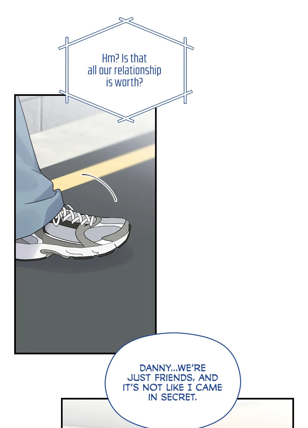 Alpha Trauma Chapter 2 page 5 - 
