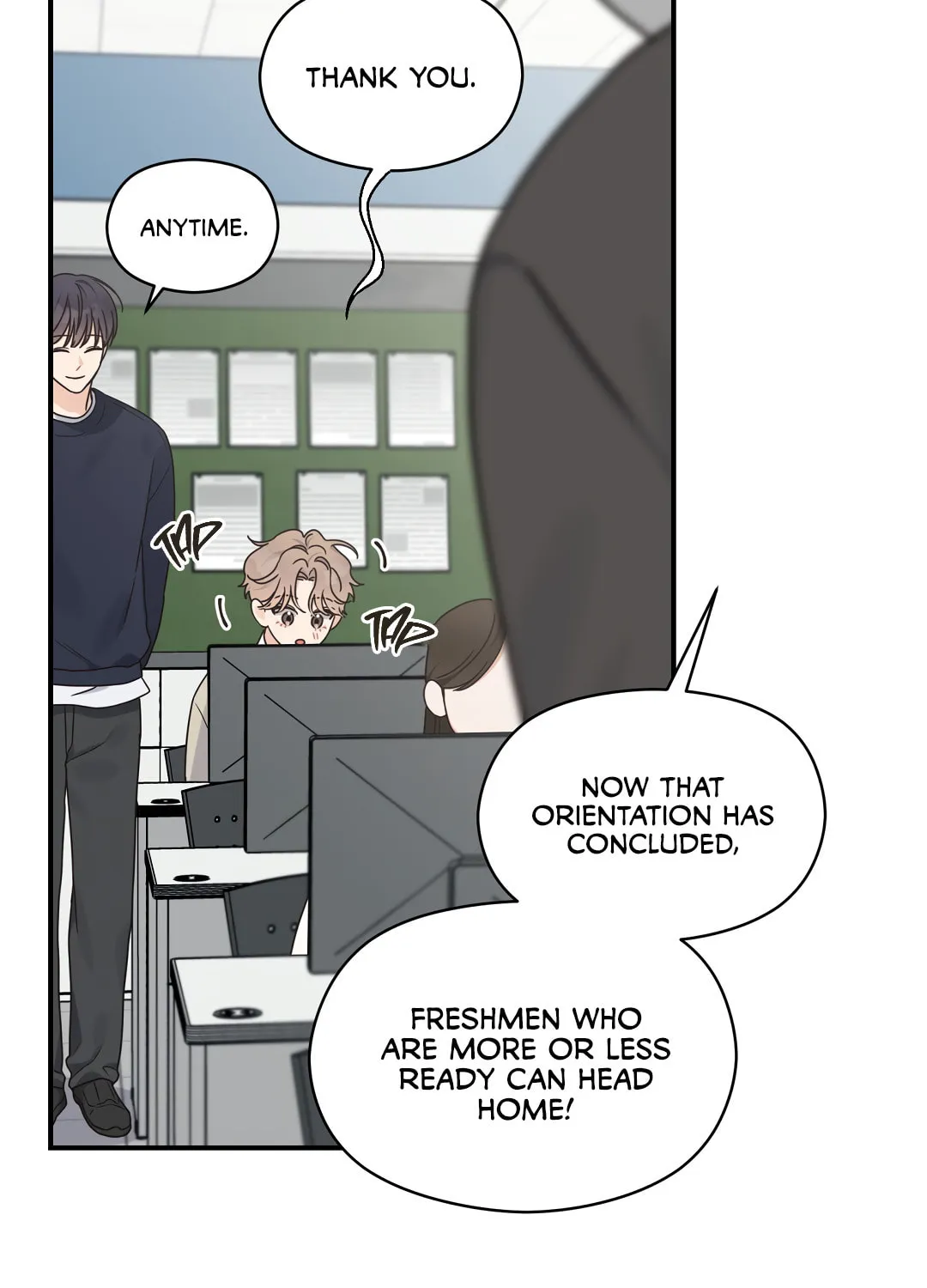 Alpha Trauma Chapter 2 page 44 - 