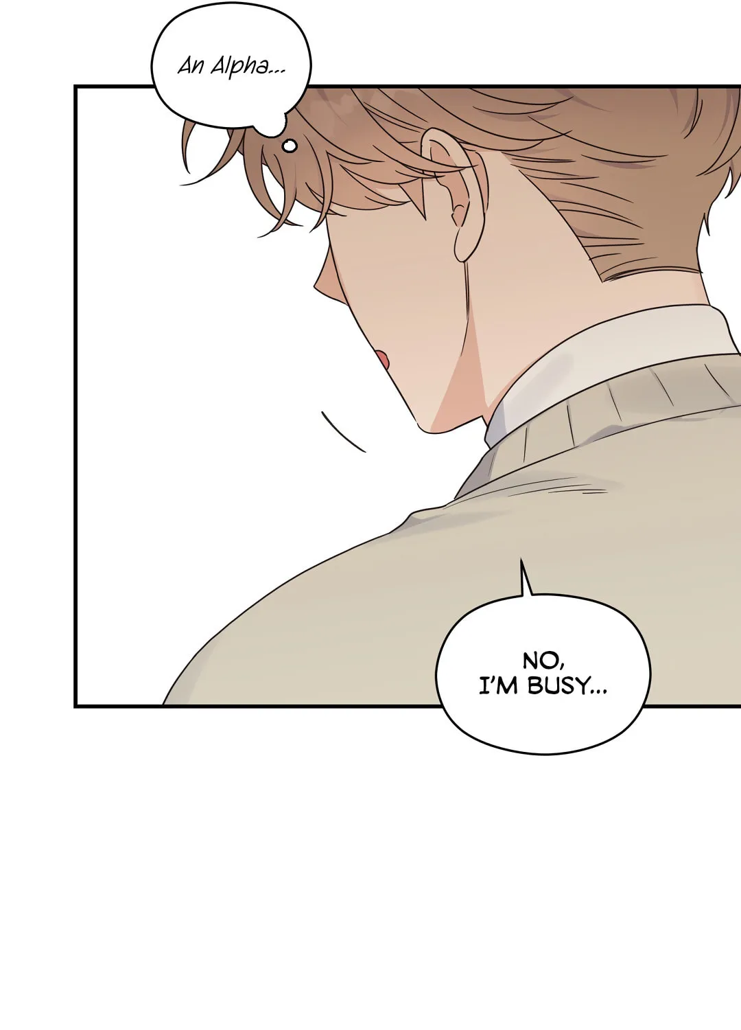 Alpha Trauma Chapter 2 page 49 - 