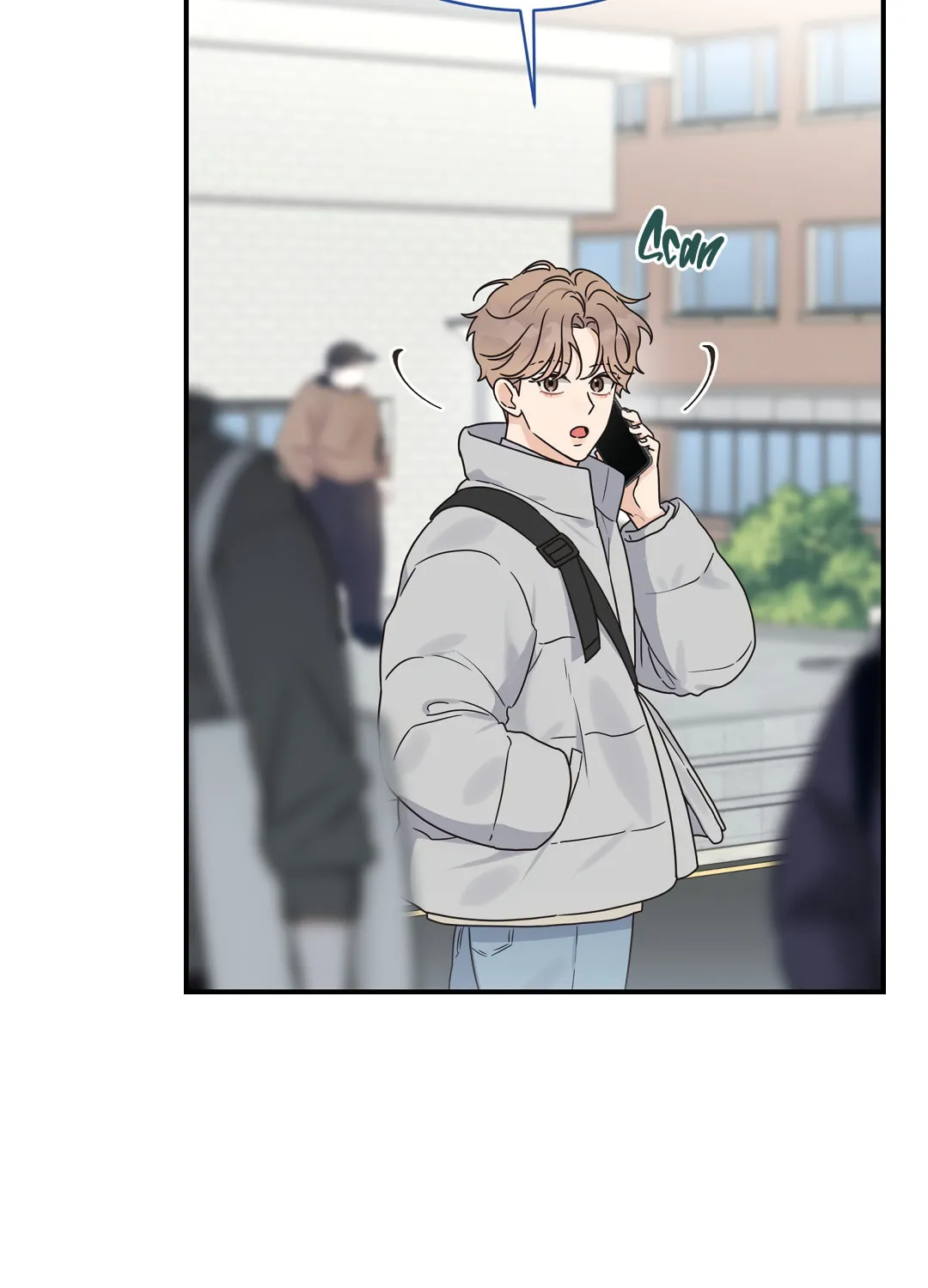 Alpha Trauma Chapter 2 page 6 - 