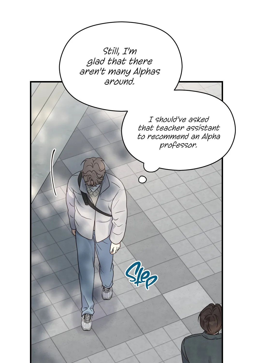 Alpha Trauma Chapter 2 page 68 - 