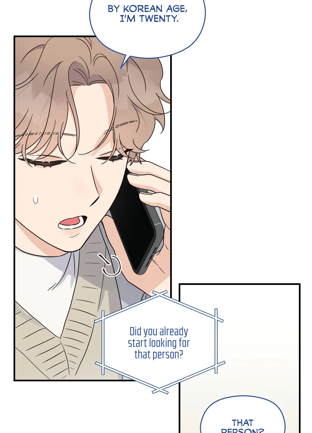 Alpha Trauma Chapter 2 page 9 - 