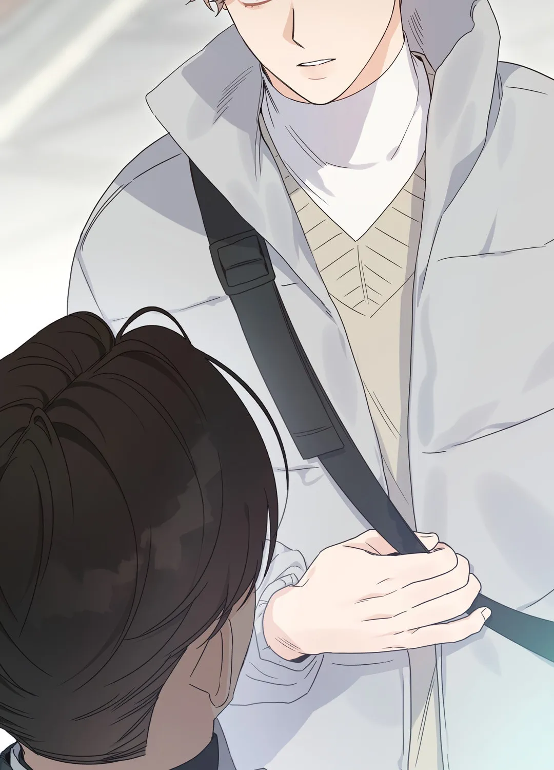 Alpha Trauma Chapter 2 page 92 - 