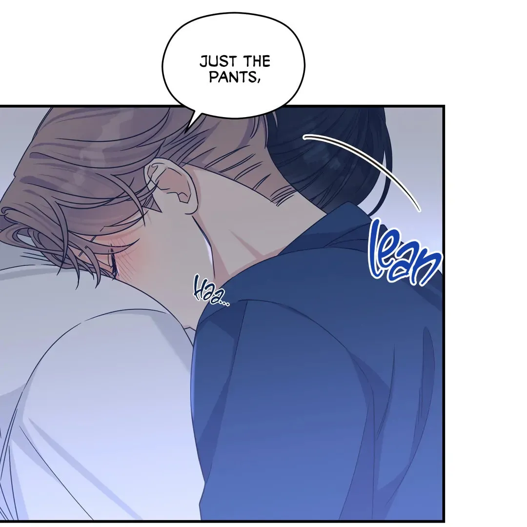 Alpha Trauma Chapter 20 page 32 - 
