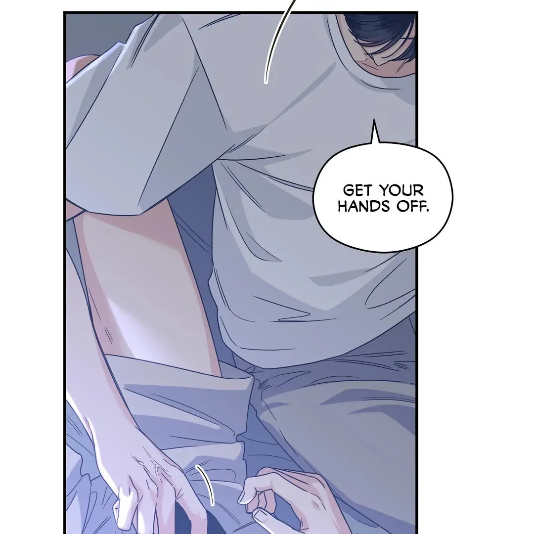 Alpha Trauma Chapter 20 page 87 - 