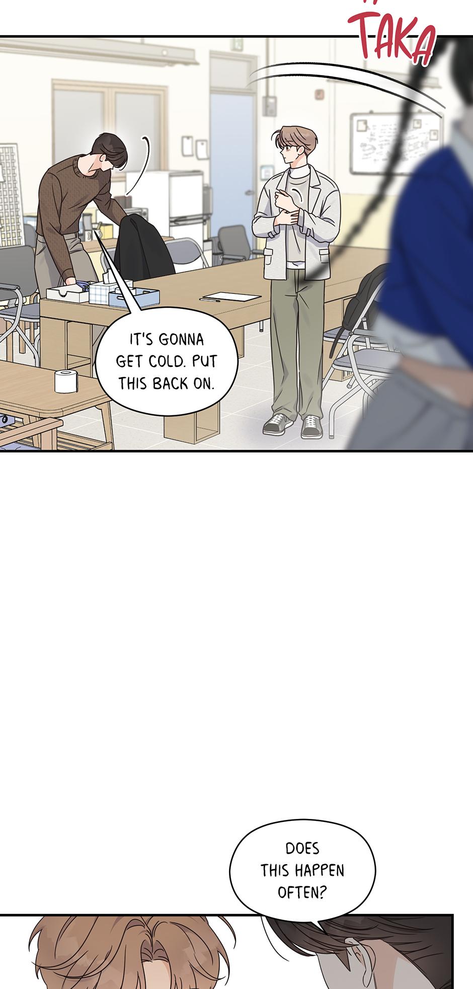 Alpha Trauma Chapter 26.6 page 2 - 