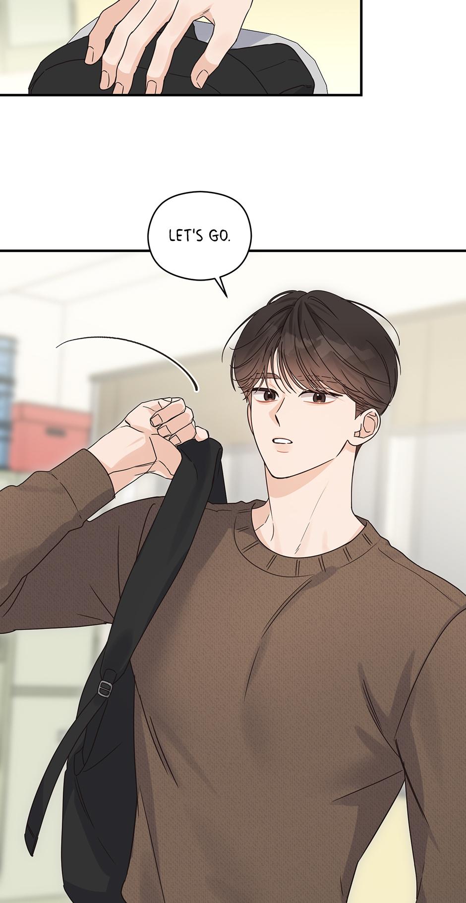 Alpha Trauma Chapter 26.6 page 11 - 