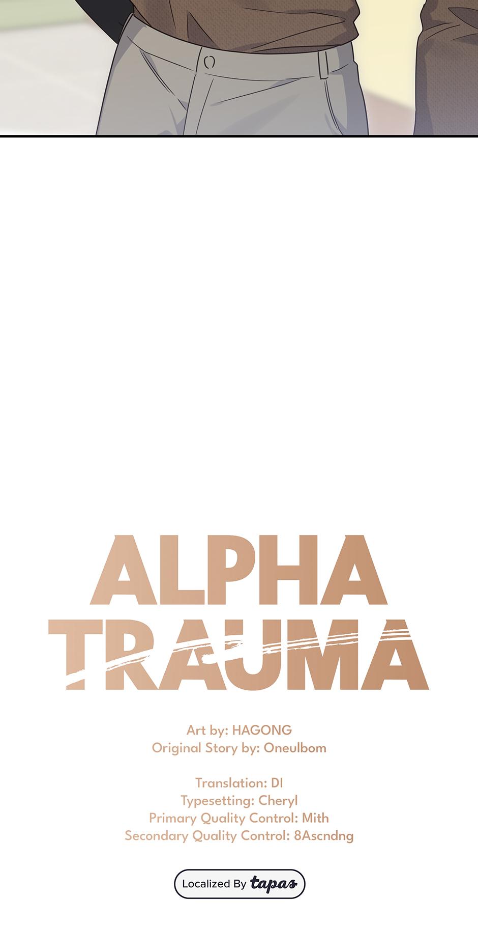 Alpha Trauma Chapter 26.6 page 12 - 