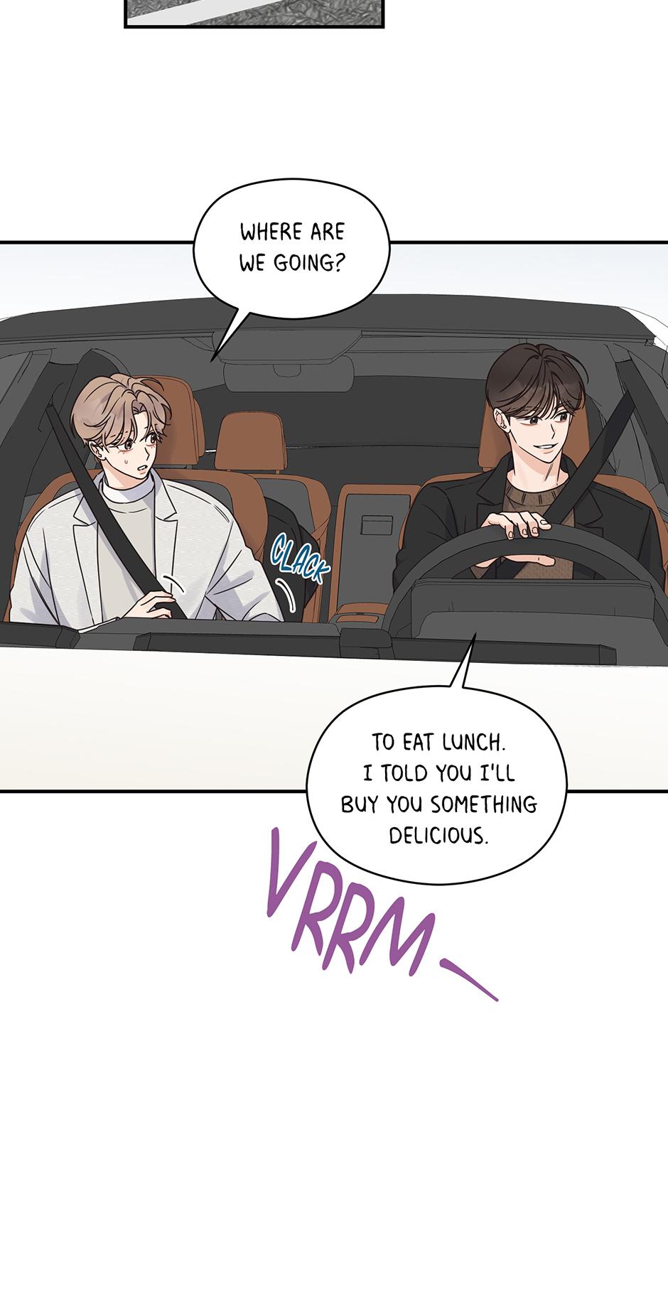 Alpha Trauma Chapter 26.6 page 14 - 
