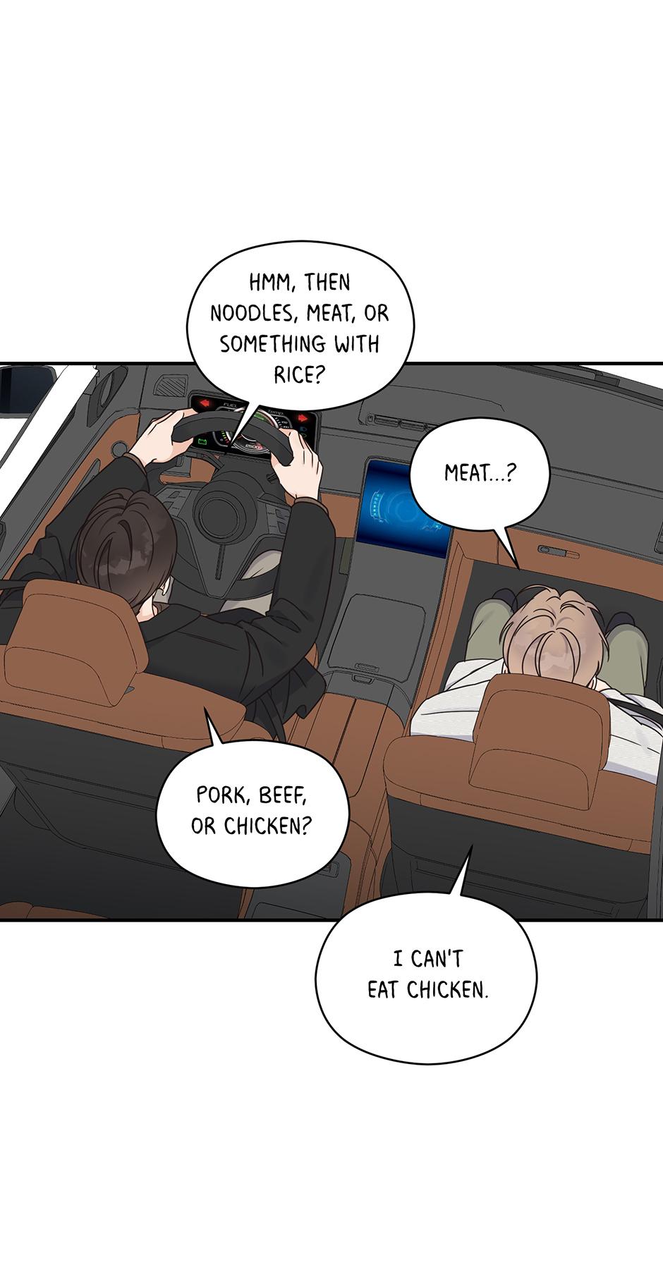 Alpha Trauma Chapter 26.6 page 18 - 