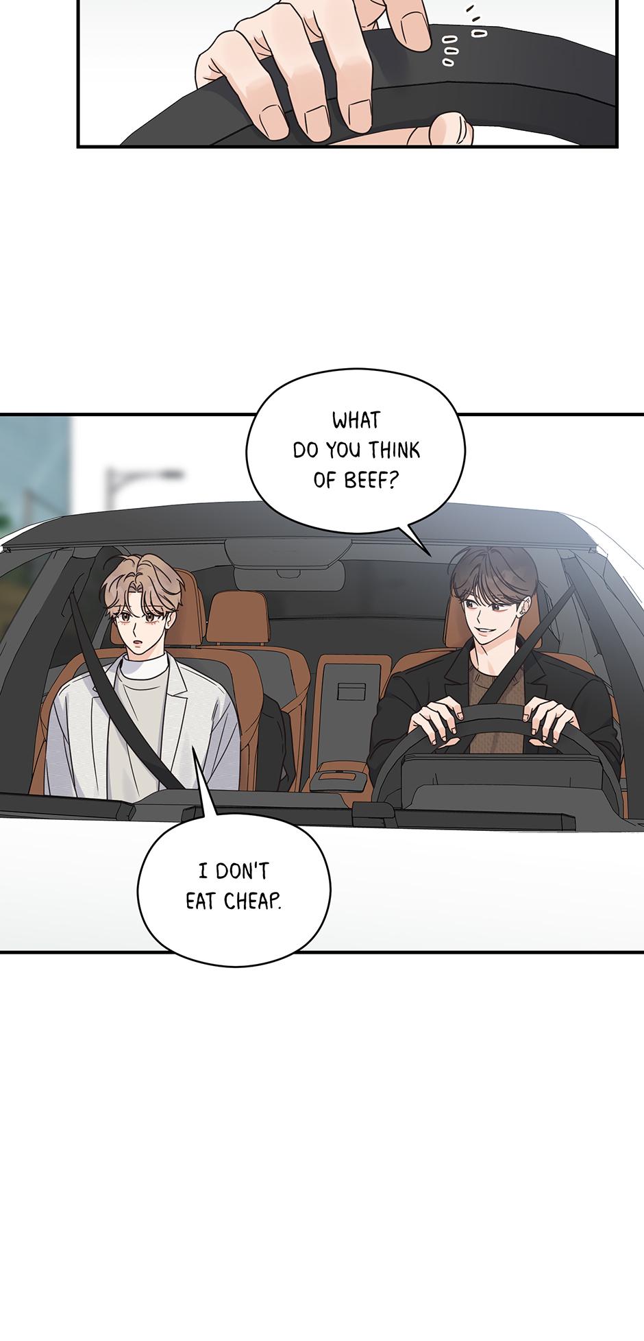 Alpha Trauma Chapter 26.6 page 20 - 