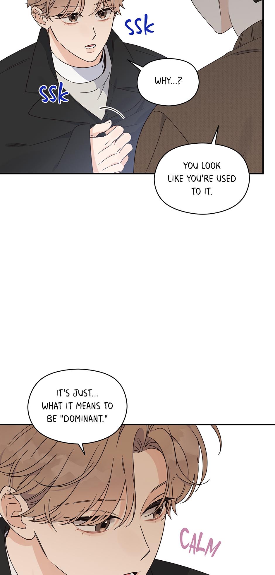 Alpha Trauma Chapter 26.6 page 3 - 