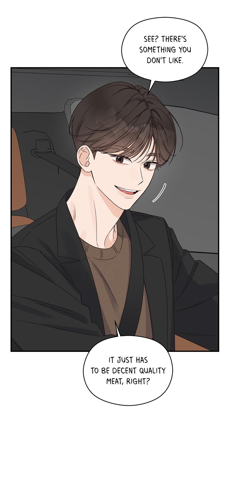 Alpha Trauma Chapter 26.6 page 21 - 