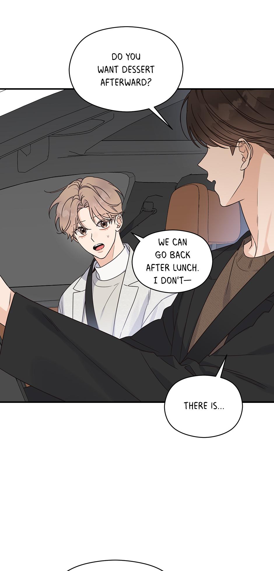 Alpha Trauma Chapter 26.6 page 22 - 
