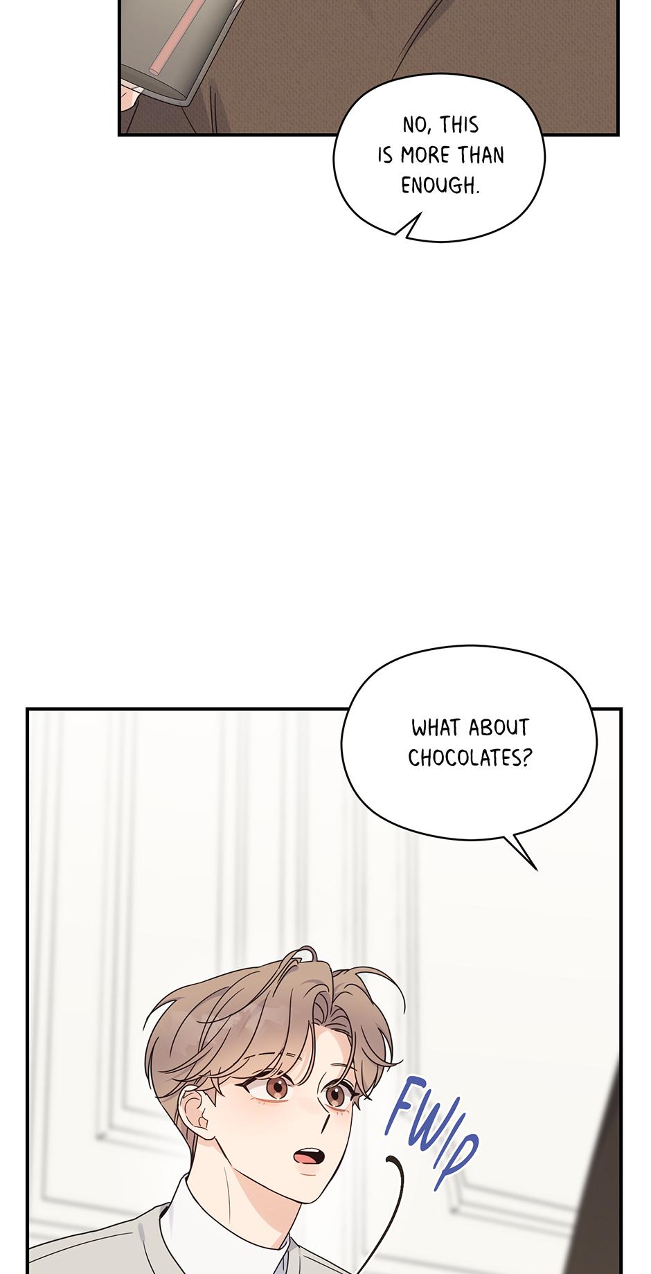 Alpha Trauma Chapter 26.6 page 32 - 