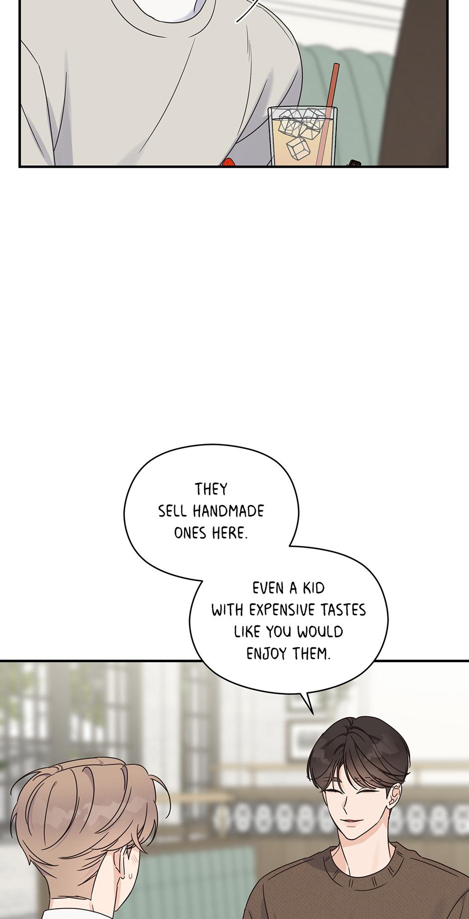 Alpha Trauma Chapter 26.6 page 33 - 
