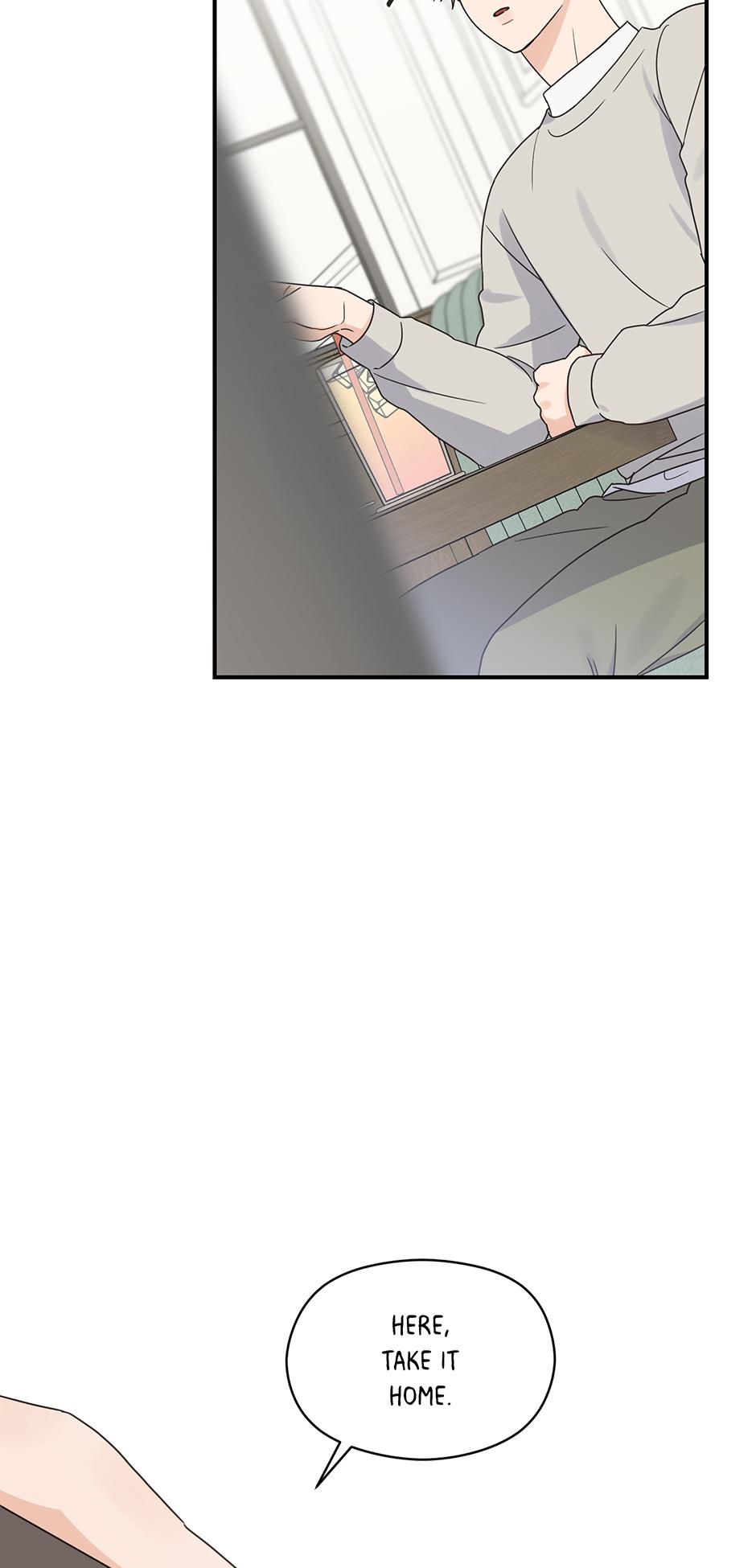 Alpha Trauma Chapter 26.6 page 41 - 
