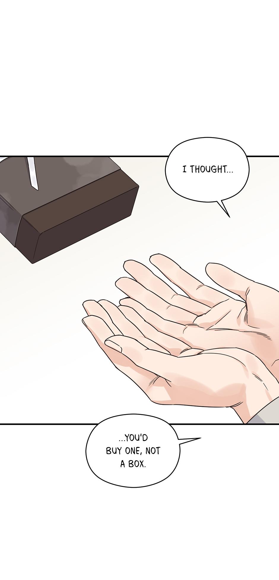 Alpha Trauma Chapter 26.6 page 43 - 