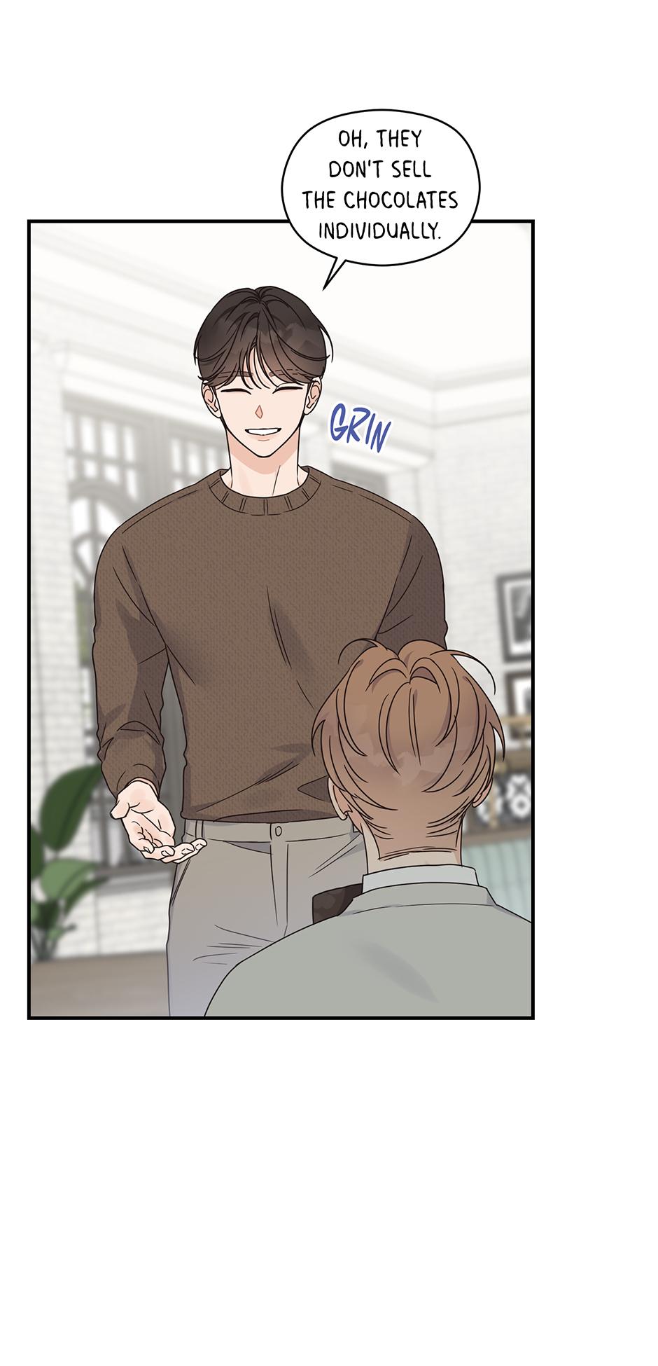 Alpha Trauma Chapter 26.6 page 44 - 