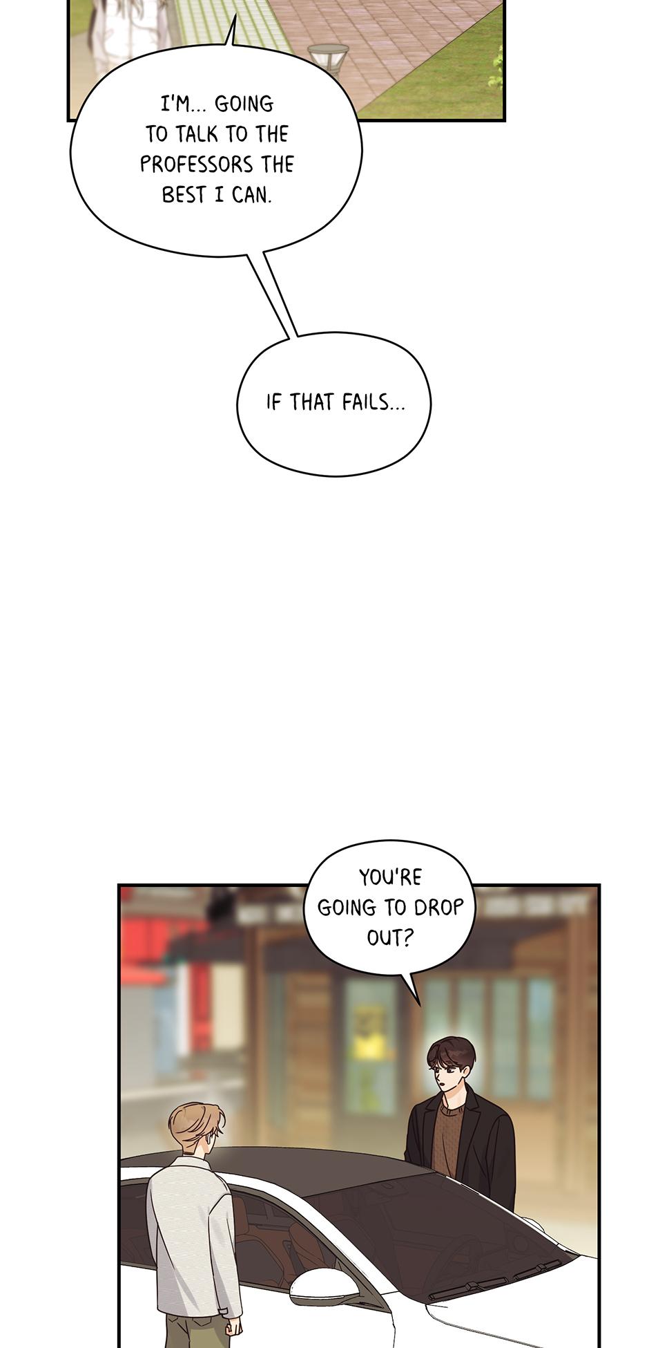 Alpha Trauma Chapter 26.6 page 48 - 