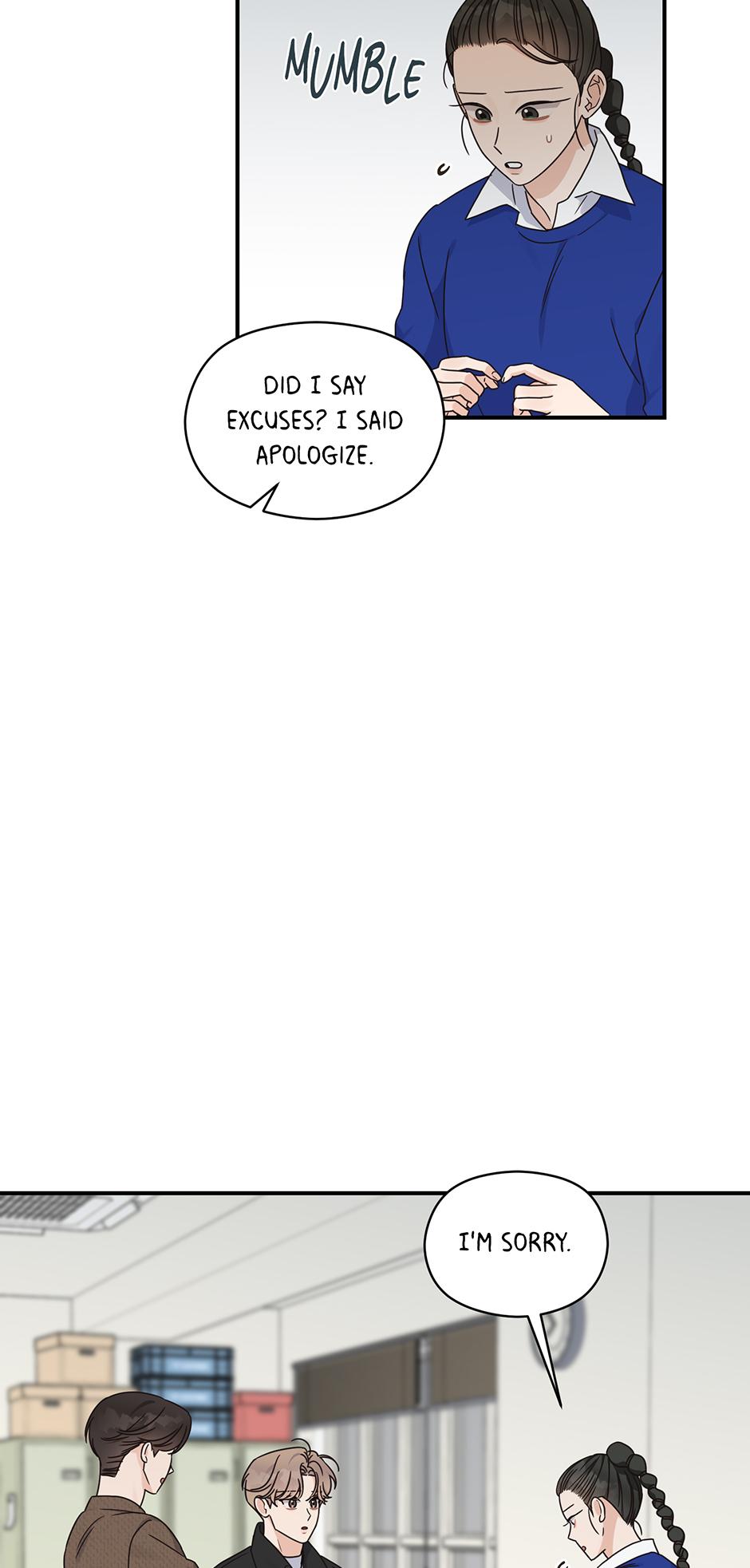 Alpha Trauma Chapter 26.6 page 6 - 