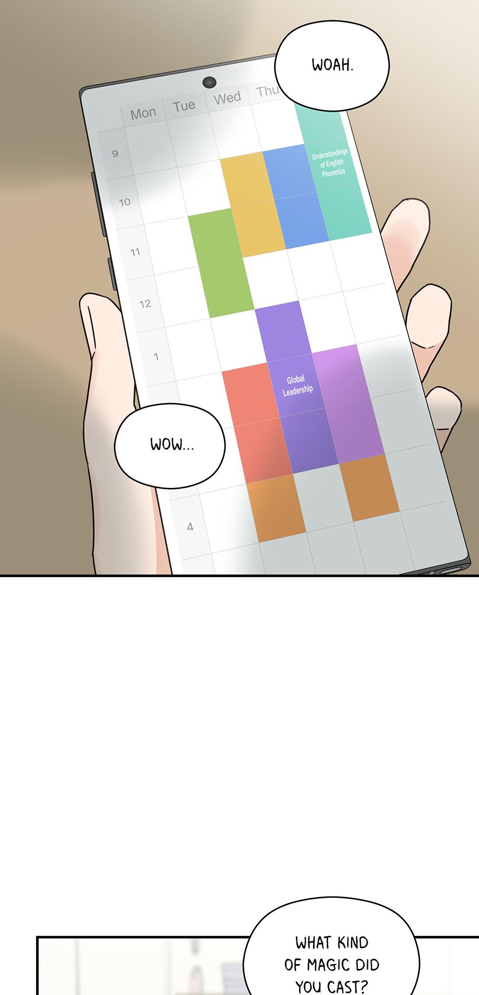Alpha Trauma Chapter 26.6 page 52 - 