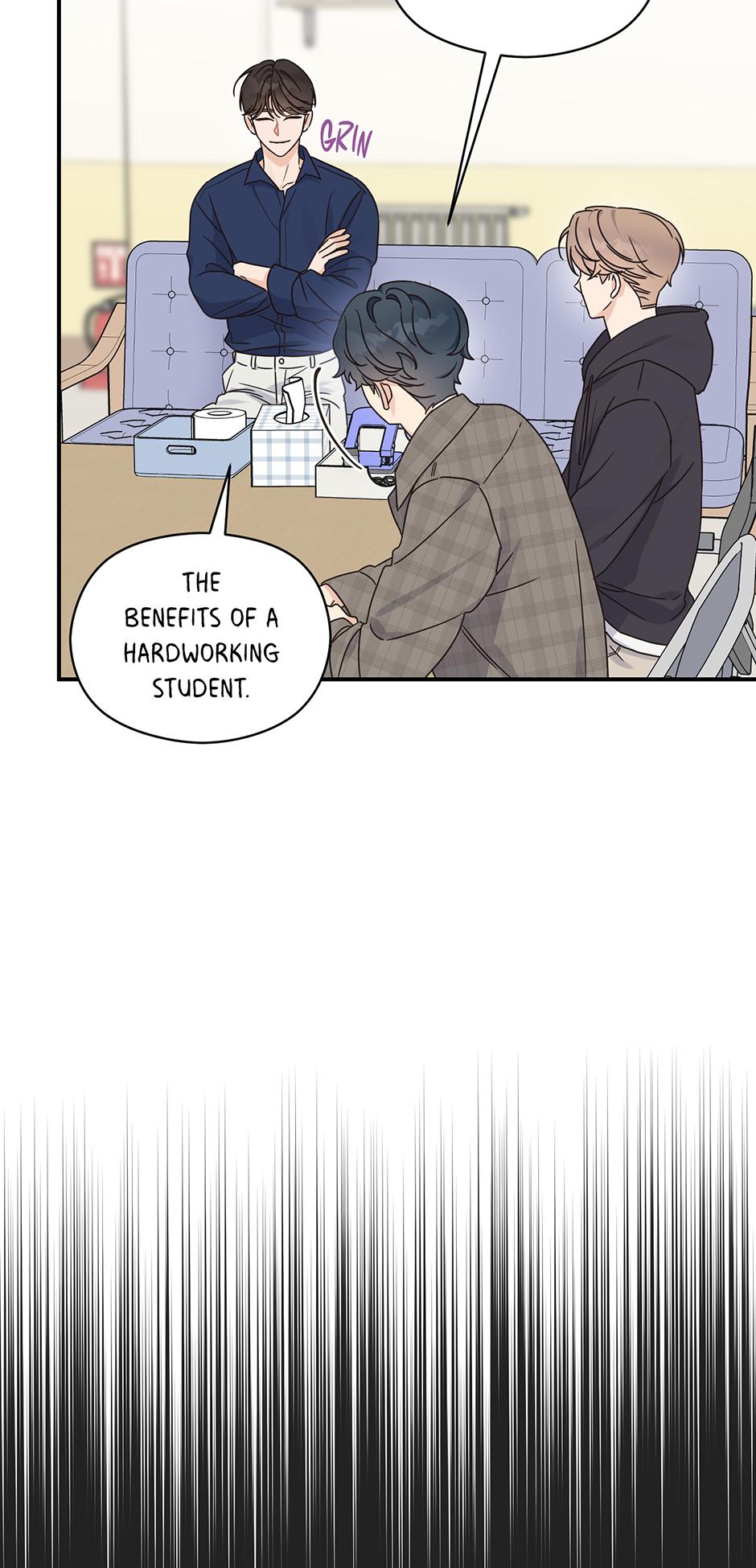 Alpha Trauma Chapter 26.6 page 53 - 