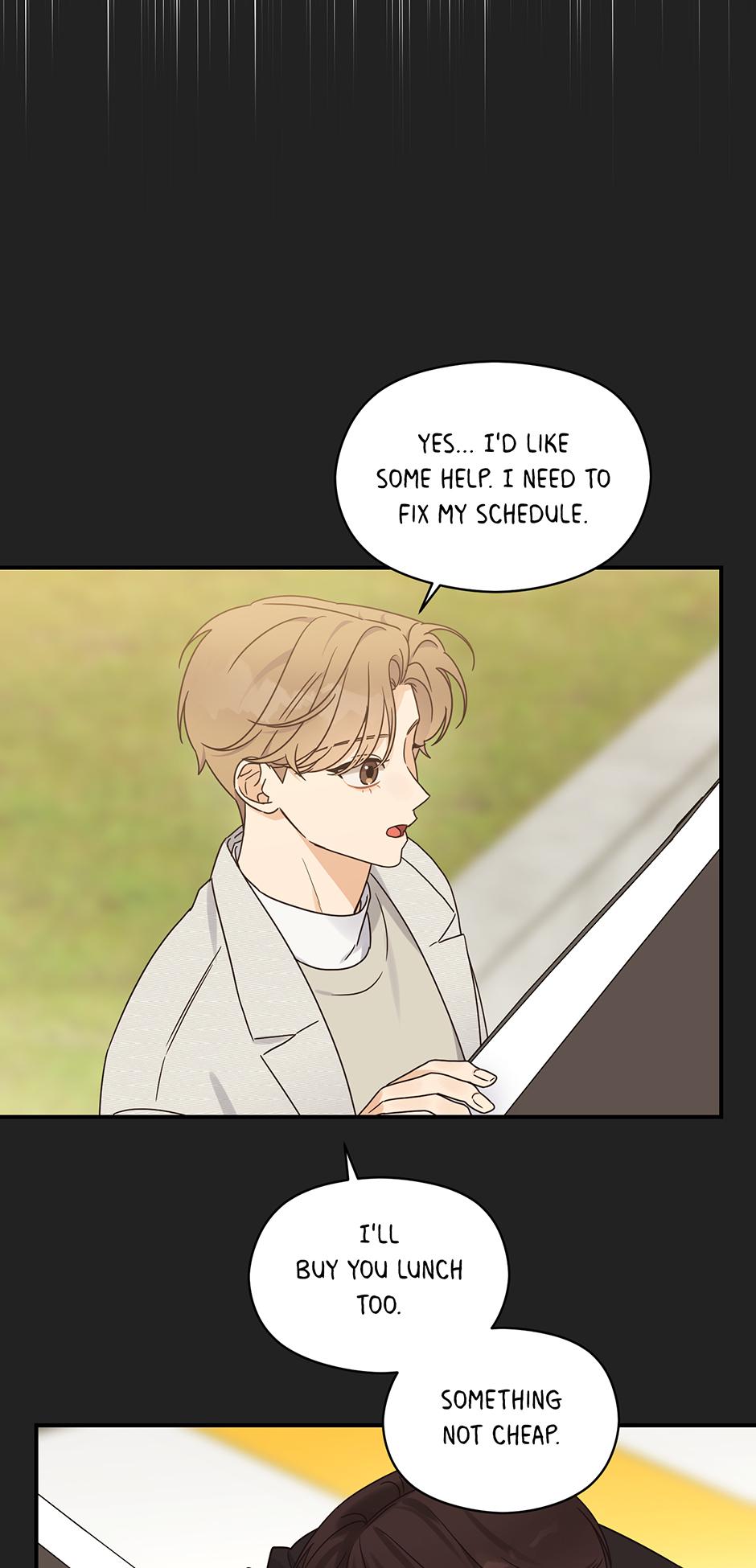 Alpha Trauma Chapter 26.6 page 54 - 