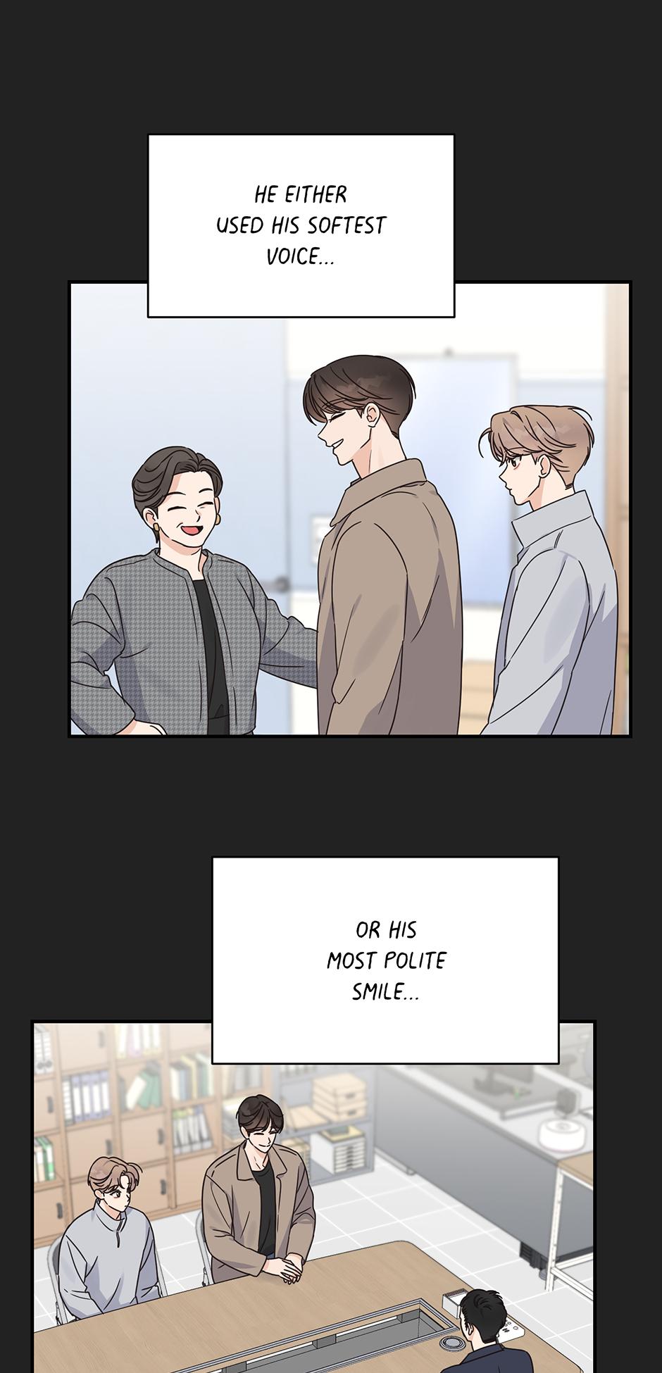 Alpha Trauma Chapter 26.6 page 56 - 