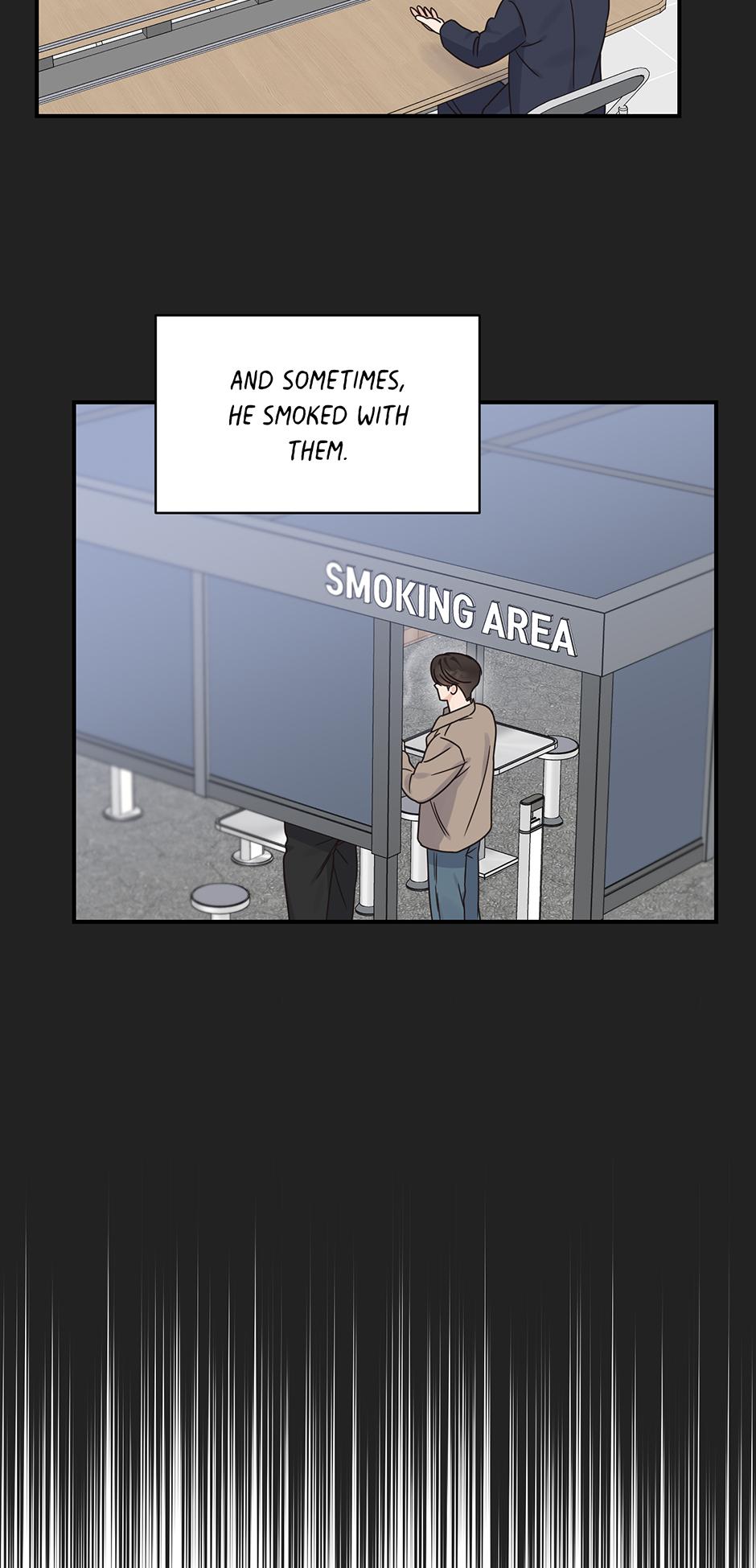 Alpha Trauma Chapter 26.6 page 57 - 
