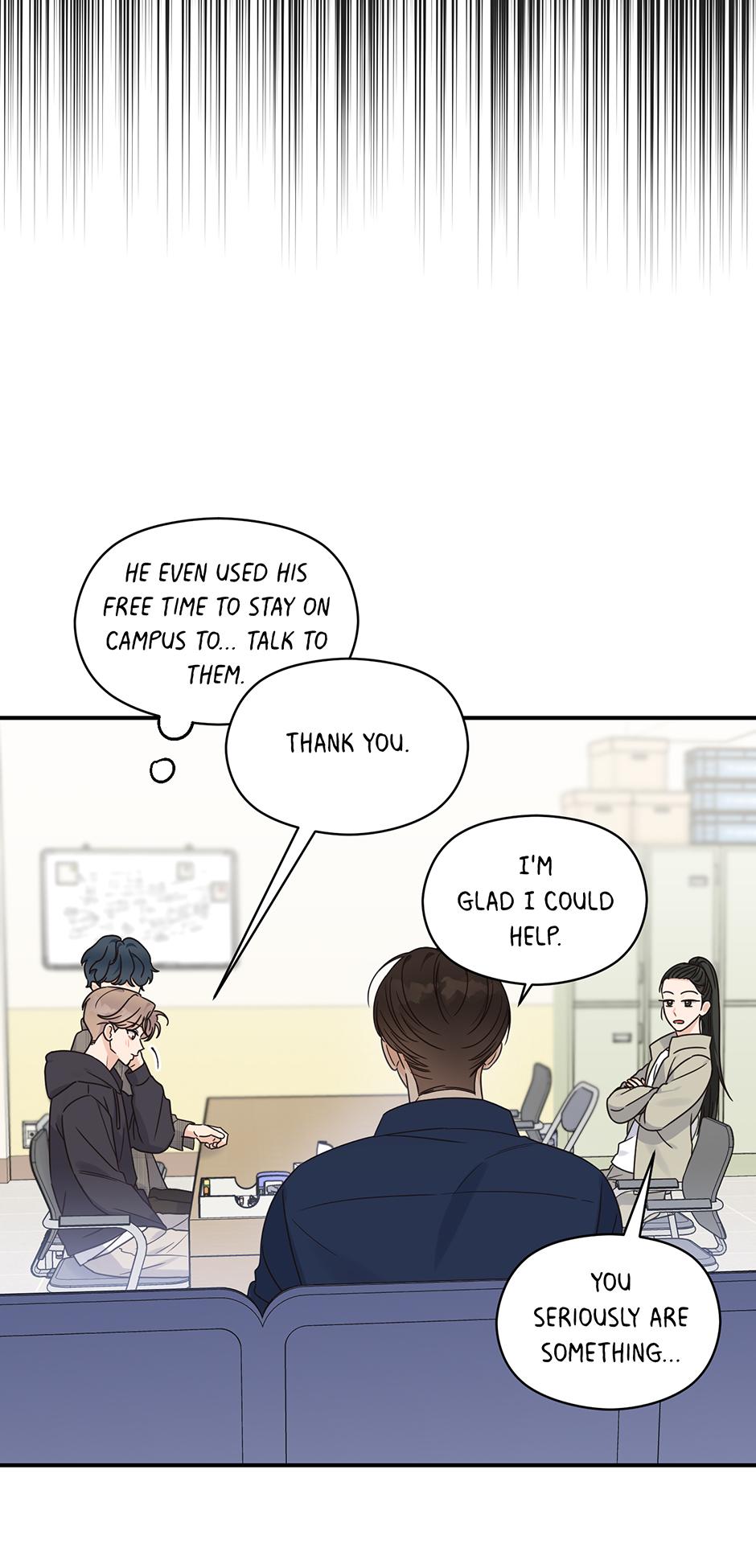 Alpha Trauma Chapter 26.6 page 58 - 