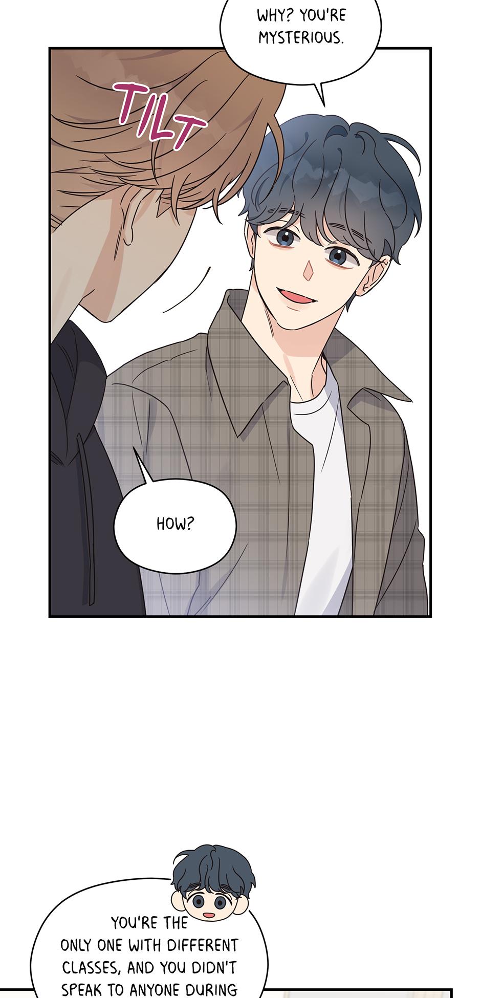 Alpha Trauma Chapter 26.6 page 60 - 