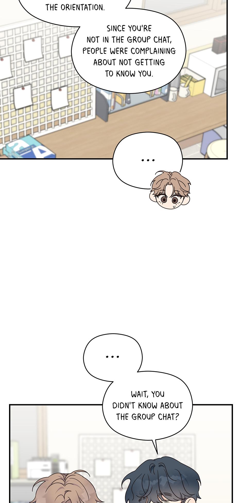 Alpha Trauma Chapter 26.6 page 61 - 