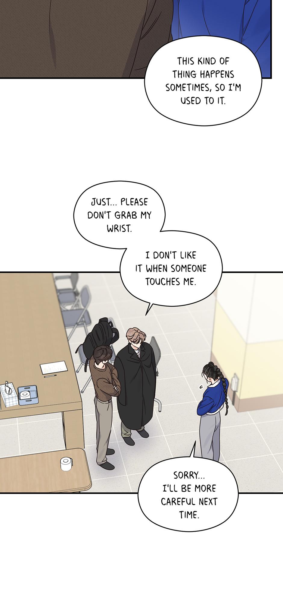 Alpha Trauma Chapter 26.6 page 9 - 