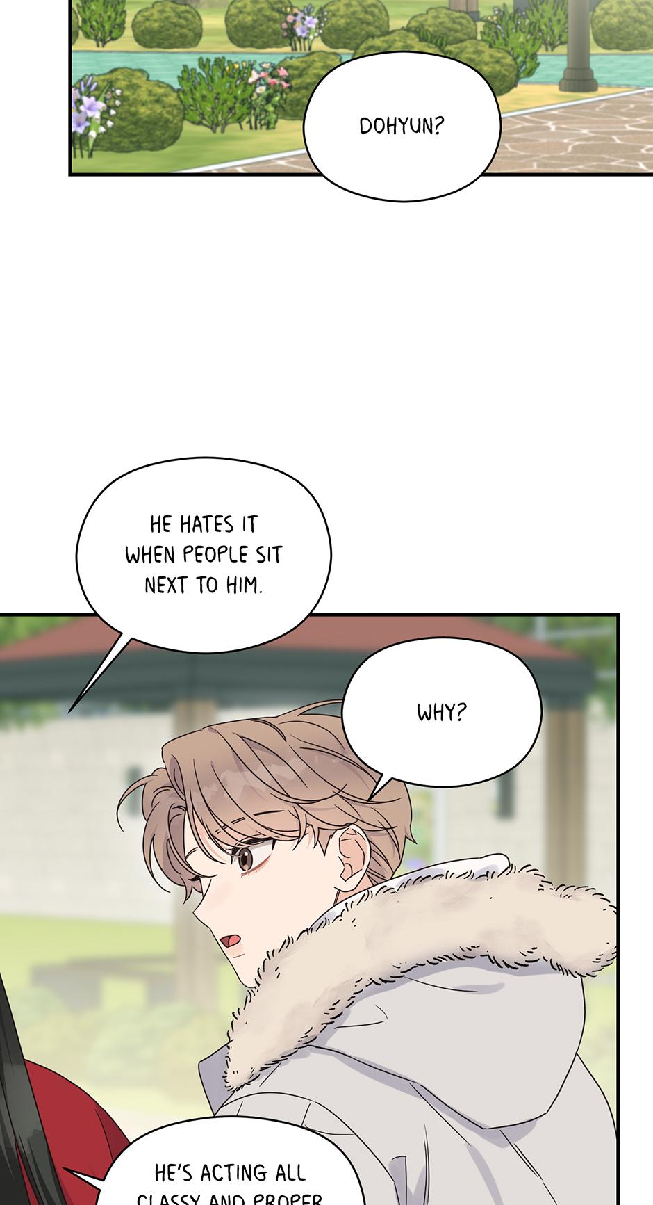 Alpha Trauma Chapter 26.7 page 14 - 