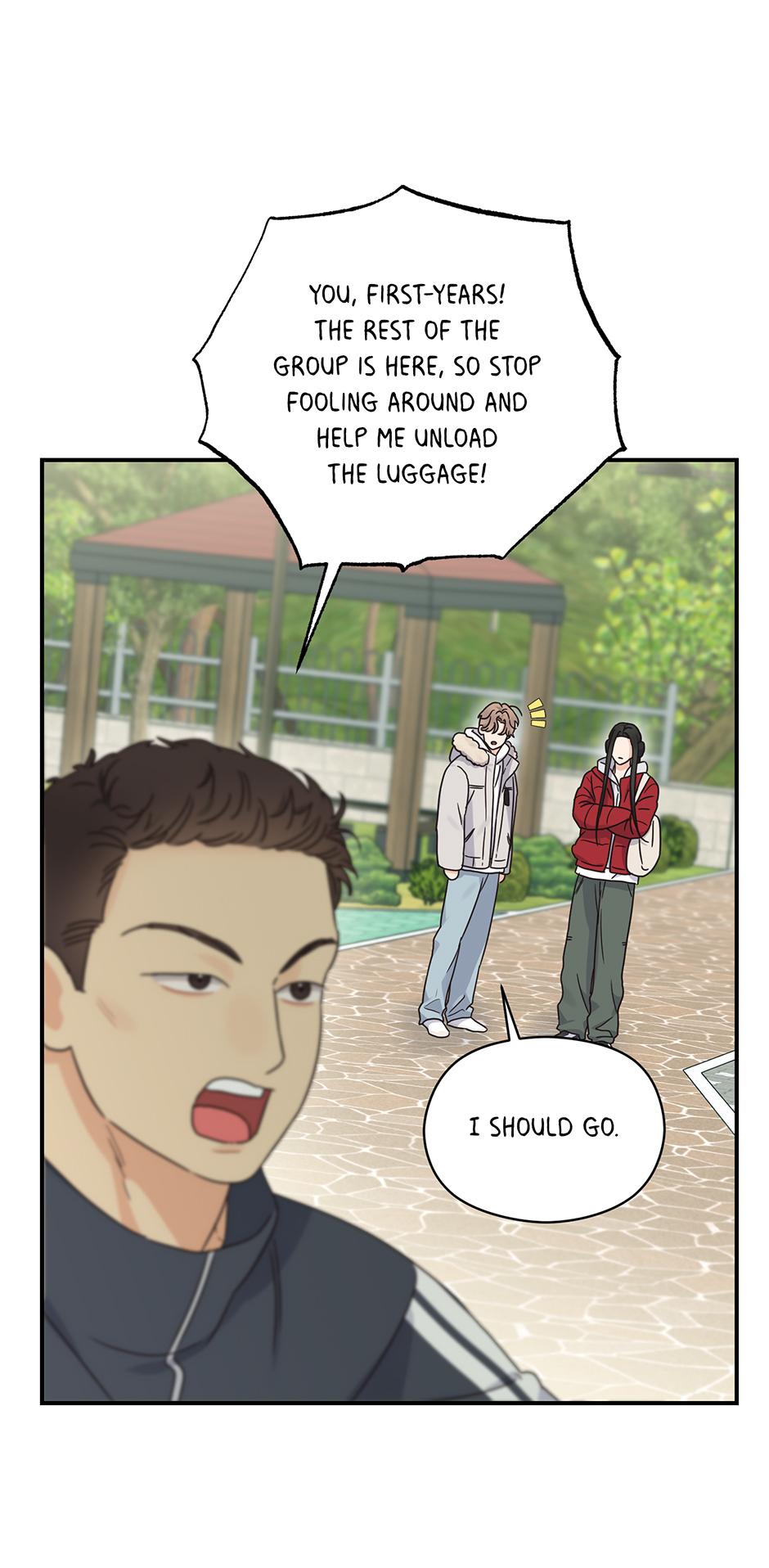 Alpha Trauma Chapter 26.7 page 16 - 
