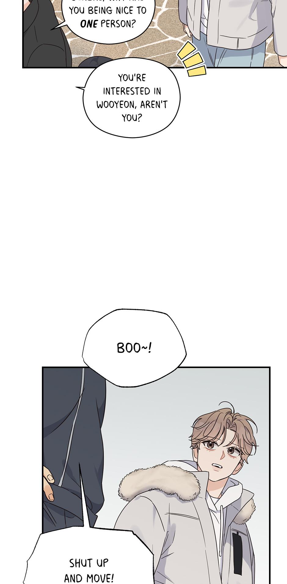 Alpha Trauma Chapter 26.7 page 18 - 