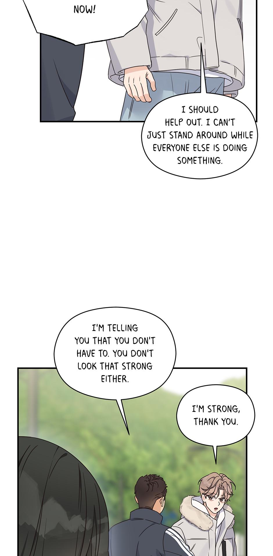 Alpha Trauma Chapter 26.7 page 19 - 